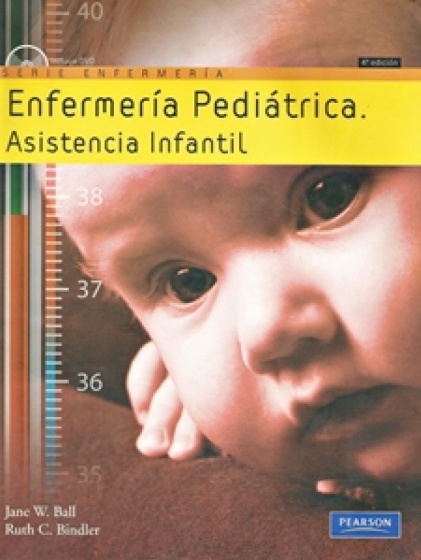 Enfermería Pediátrica Asistencia Infantil Editorial Occidente