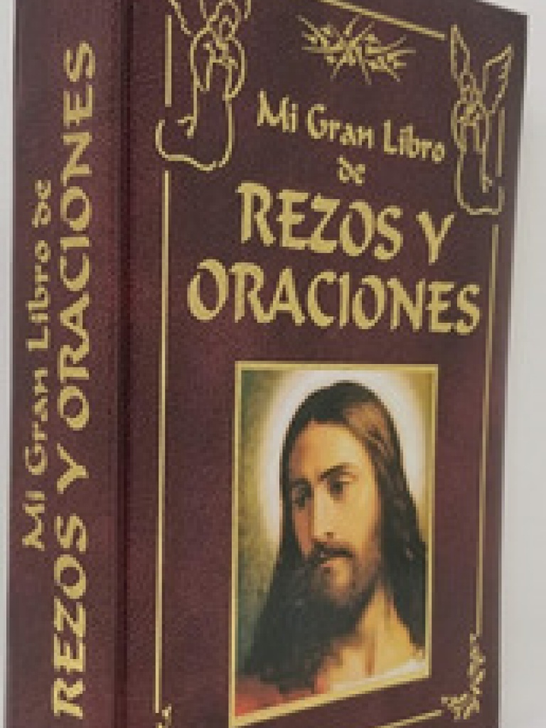 Mi Libro de Oraciones